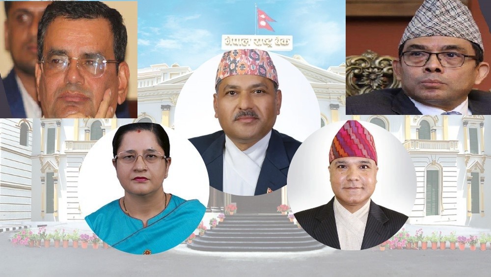 New Governor's Race in Nepal :Top Competetion Gyanendra's  Dhungana Vs Prakash Shrestha